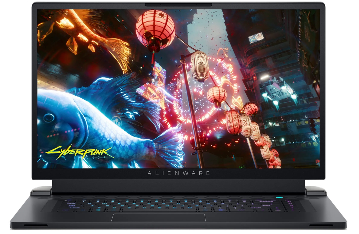 Dell Alienware X17 R2 (D569943WIN9) (Core i7 12th Gen/32 GB/1 TB SSD/Windows 11/8 GB)